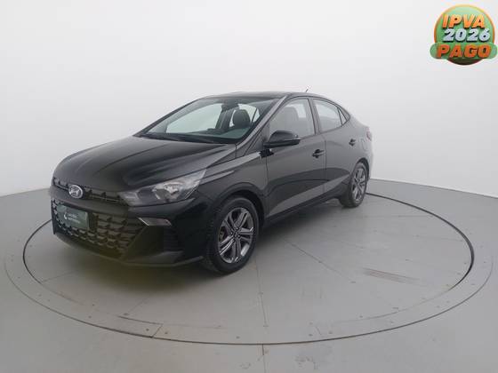 HYUNDAI HB20S 1.0 TGDI FLEX COMFORT PLUS AUTOMÁTICO HYUNDAI HB20S 1.0 TGDI FLEX COMFORT PLUS AUTOMÁTICO